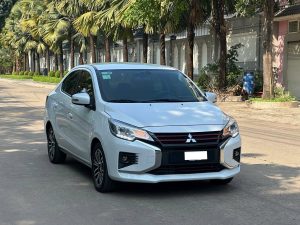 Mitsubishi Attrage Premium 1.2AT 2021