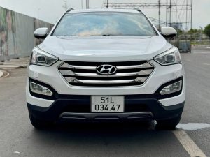 Hyundai Santafe 2.4AT